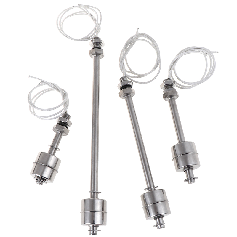 Home Automation Industry - Vertical Mini Stainless Steel Water Level