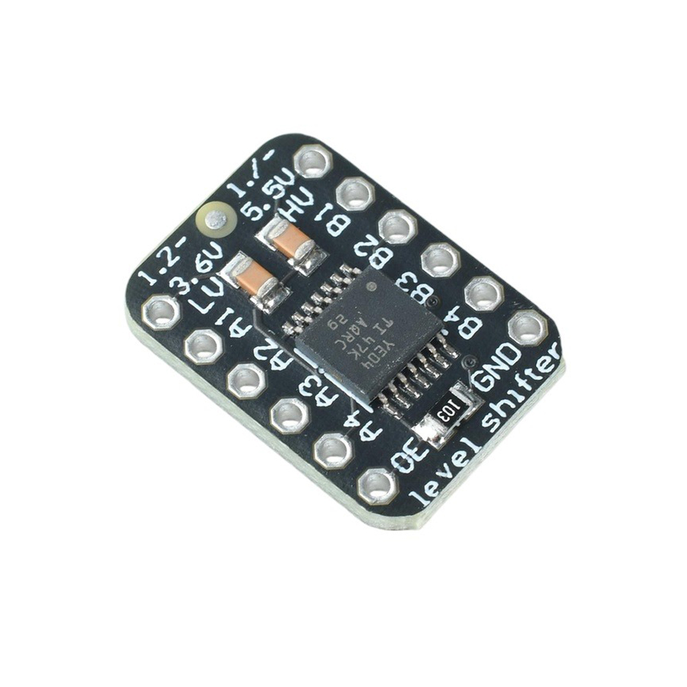 Level Shifter 3.3V - TXB0104 Bidirectional Logic Level Shifter Module