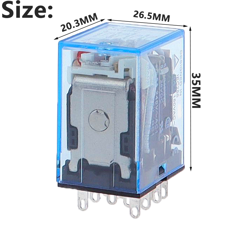 10PCS MY4NJ HH54P MY4N-J 14 Pi - Shelly Relay Module review and price