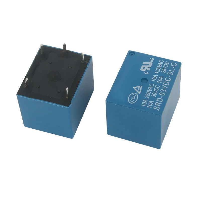 Relays SRD-03VDC-SL-C SRD-05VD - Shelly Relay Module review and price