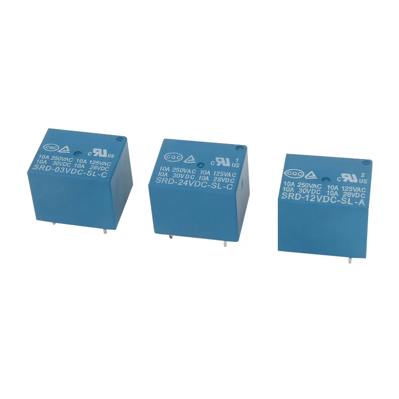 Relays SRD-03VDC-SL-C SRD-05VD - Shelly Relay Module review and price