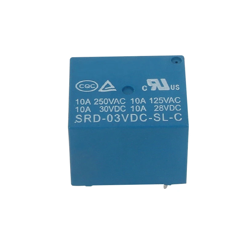 Relays SRD-03VDC-SL-C SRD-05VD - Shelly Relay Module review and price