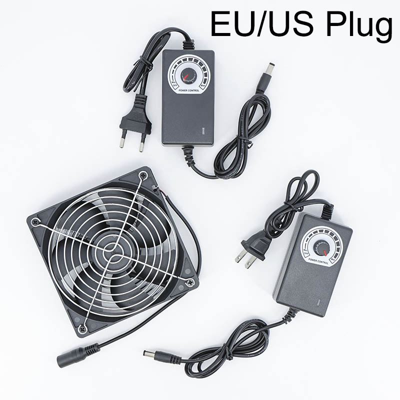 120x25mm DC 12V Cooling Fan 12 - Level Shifter 3.3V review and price