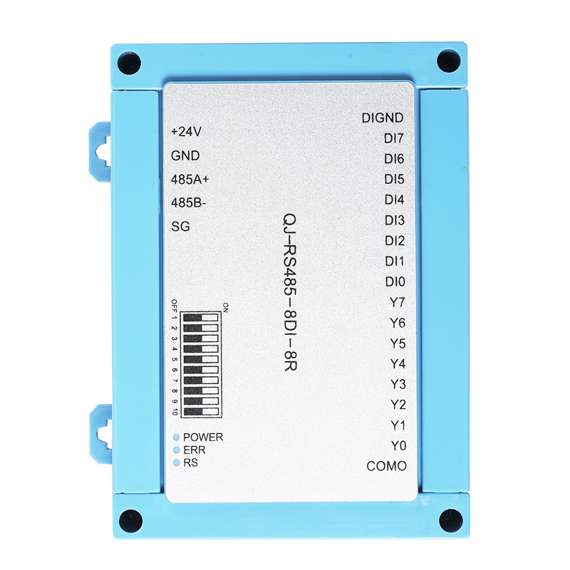 Huaqingjun 8-Channel RS485 Dig - Relay 8 Channel Board review and price