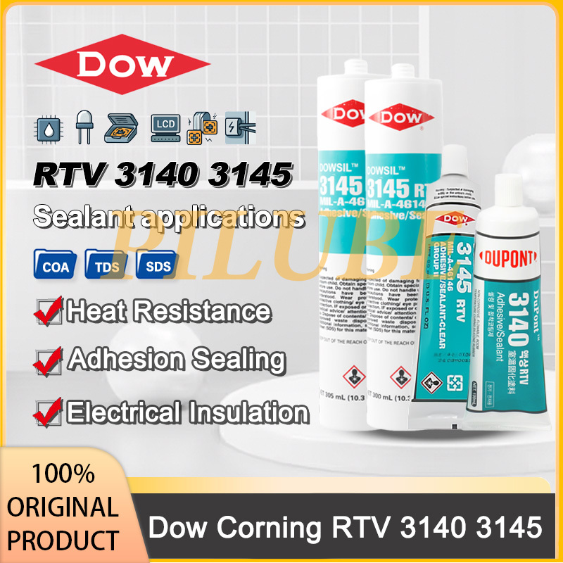 Dow Corning RTV 3140 3145 Sili - Home Automation System Diy review and price