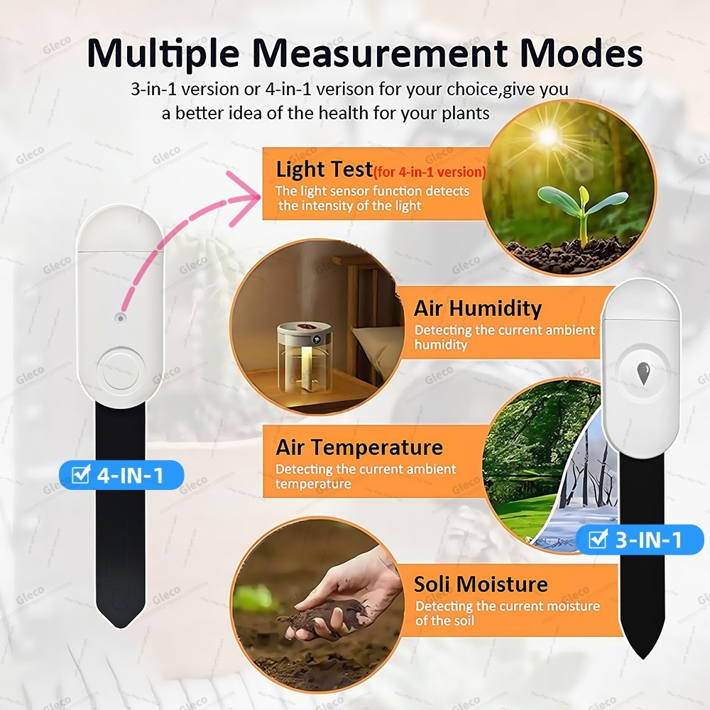 Tuya Smart Life Zigbee Soil Mo - Home Automation Technology review and price