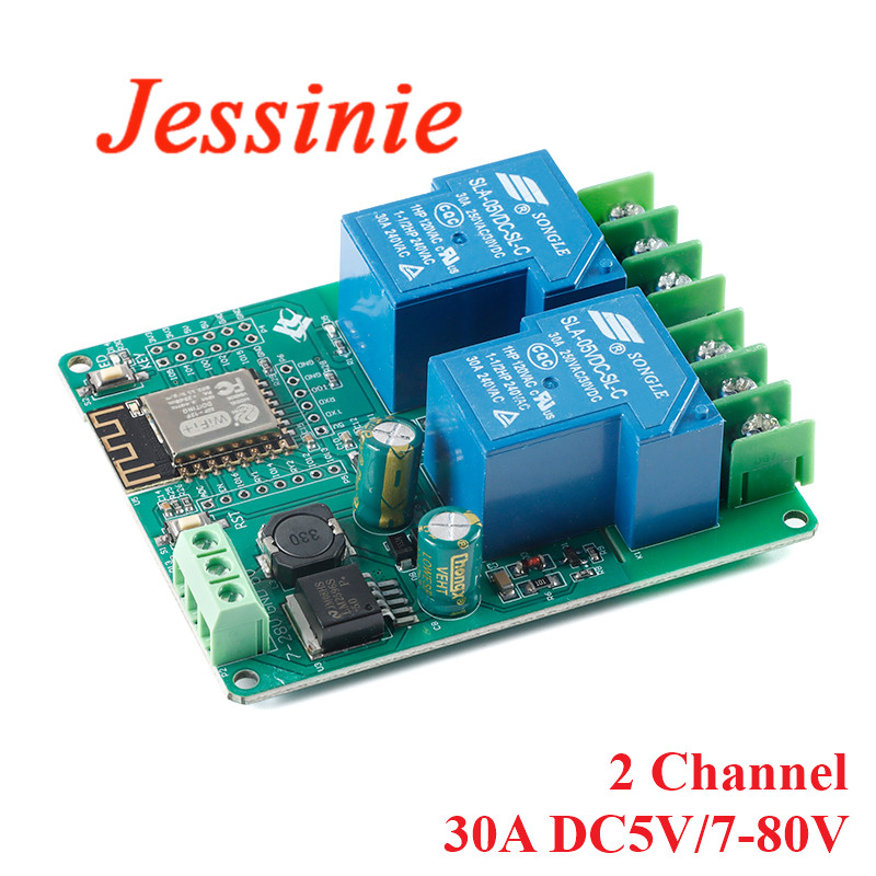 ESP8266 1/2/4/8/16 Channel Way - Relay 8 Channel Board review and price