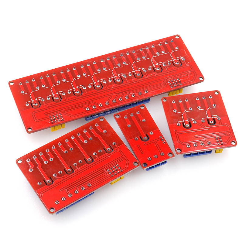 1/2/4/8-channel 5v/12v/24v Rel - Relay 8 Channel Board review and price