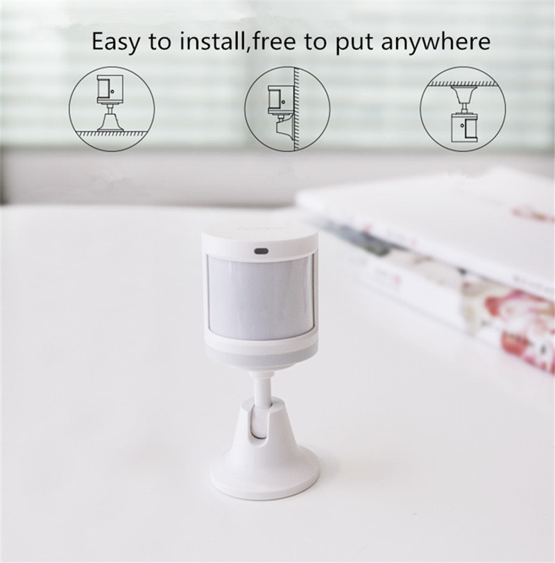 Aqara Motion Sensor Smart Huma - Xiaomi Hub Mijia Hub review and price