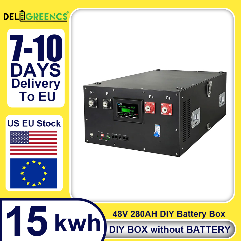 DIY 48V LiFePO4 Battery Obudow - Home Automation Diy Kit review and price