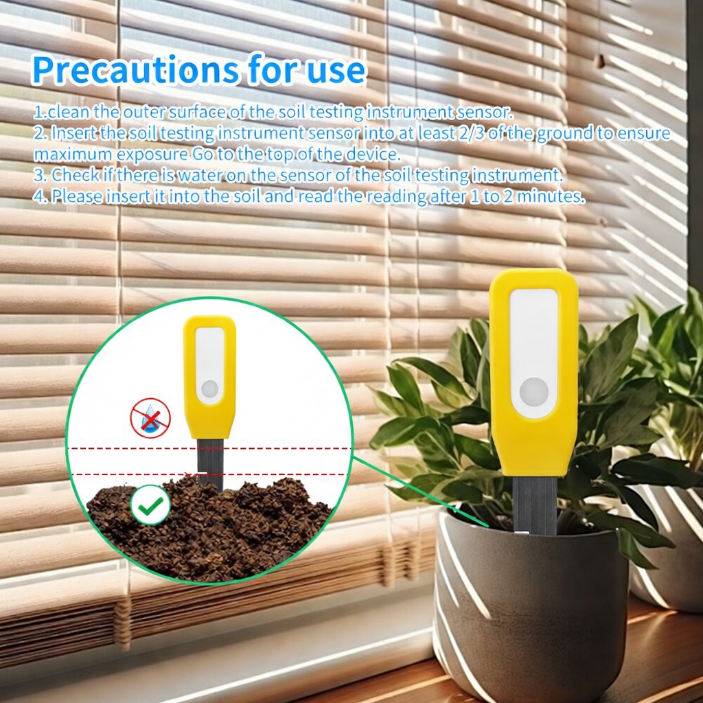 YFK Tuya WiFi Soil Temperature - Home Automation Technology review and price
