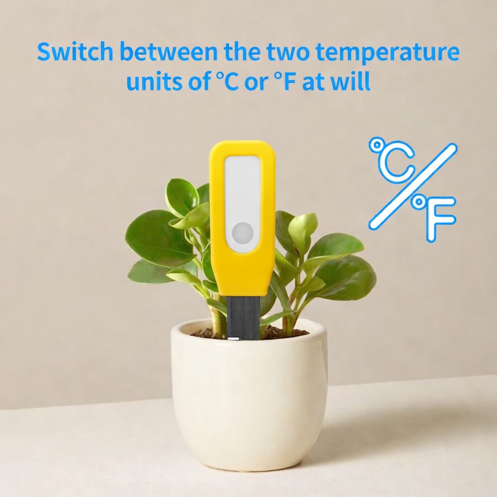 YFK Tuya WiFi Soil Temperature - Home Automation Technology review and price