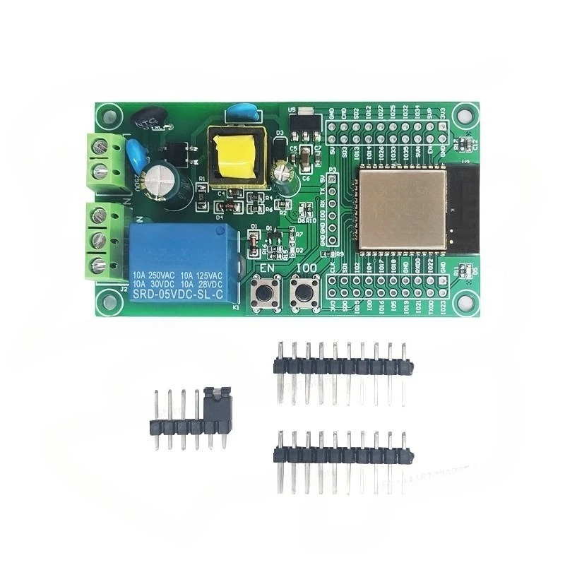 ESP32 WIFI Bluetooth BLE Singl - Relay 8 Channel Board review and price