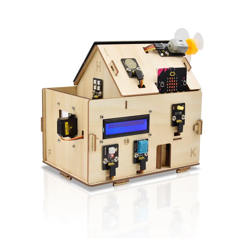 DIY Electronic STEM Microbit S - Home Automation Panel Diy review and price
