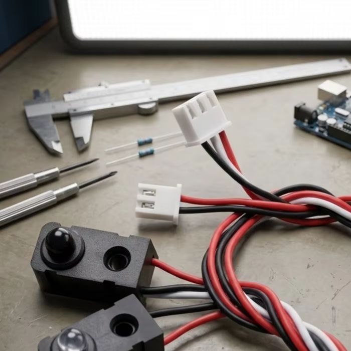 4 Pairs Infrared Beam Sensor K - Home Automation Diy Kit review and price