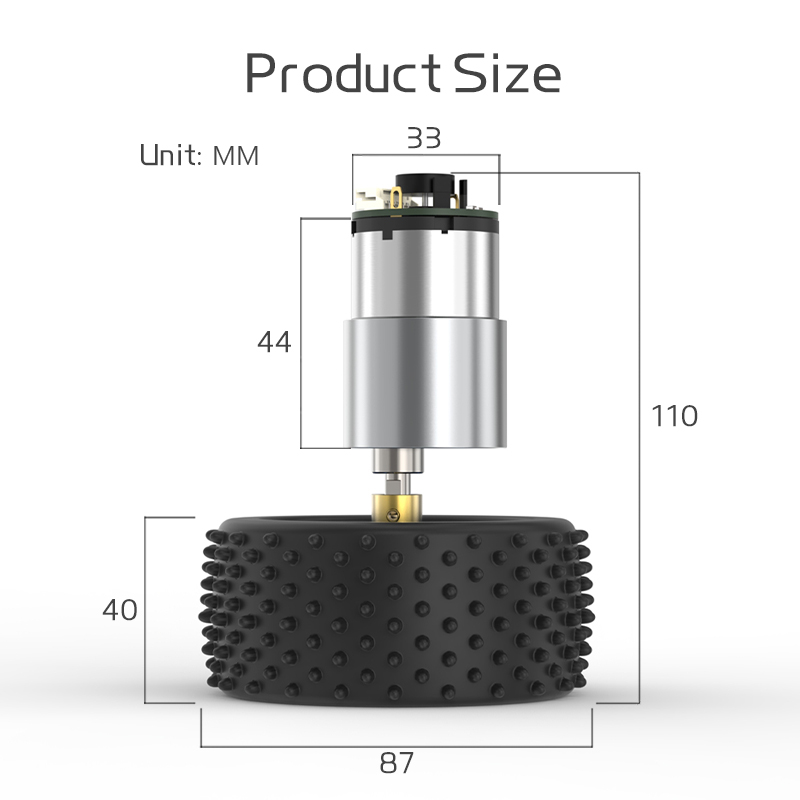 JGB37-520 Hall Encoder Smart C - Smart Home Automation Diy review and price