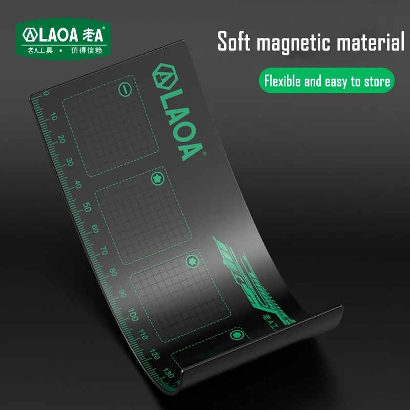 LAOA Magnetic Screw Storage Ma - Home Automation System Diy review and price