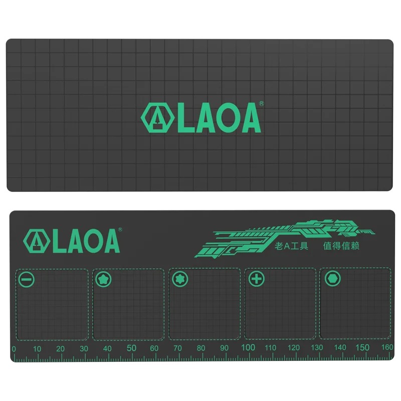 LAOA Magnetic Screw Storage Ma - Home Automation System Diy review and price