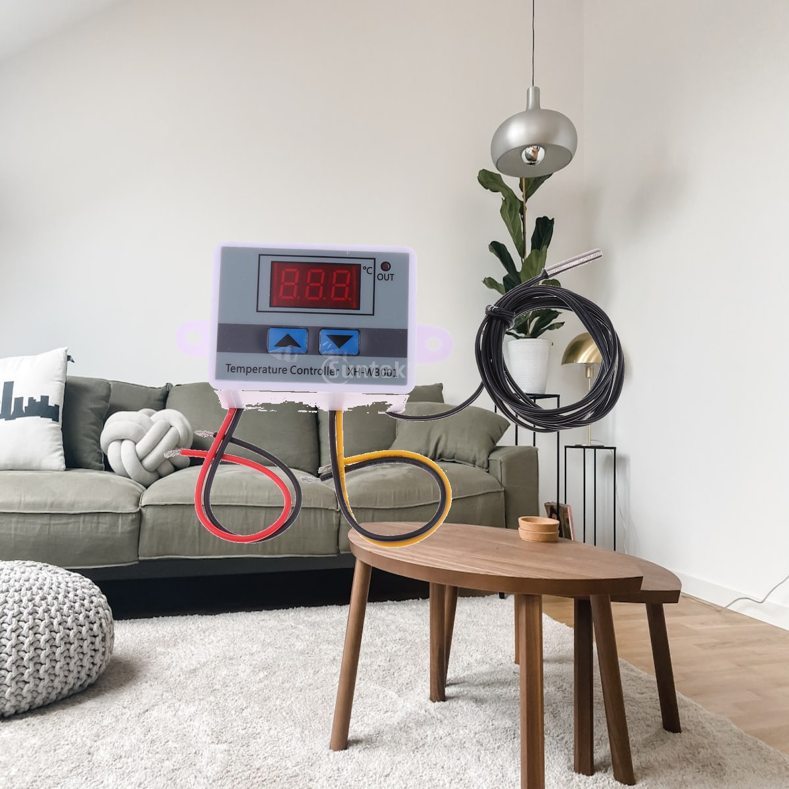 Temperature Controller Adjusta - Diy Home Automation Controller review and price