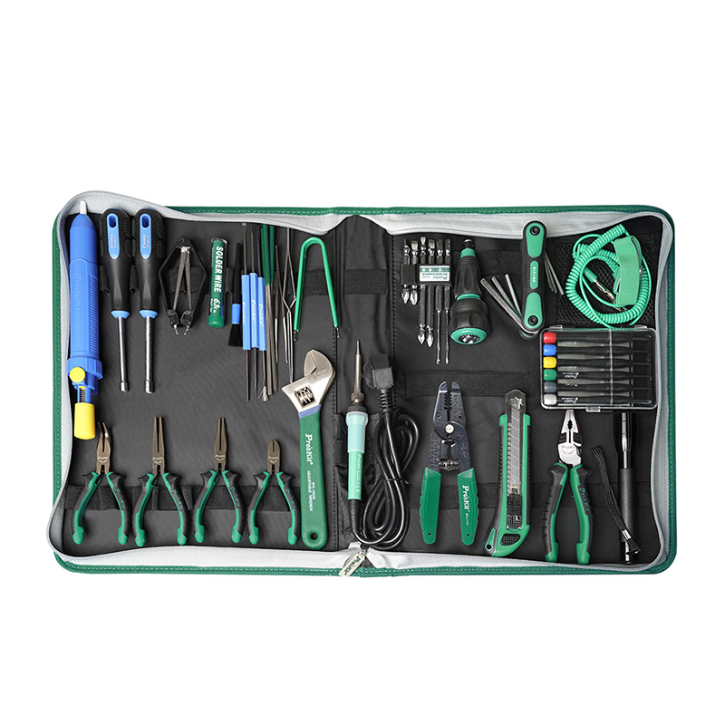 52Pcs Pro'sKit PK-2002H Home E - Home Automation System Diy review and price