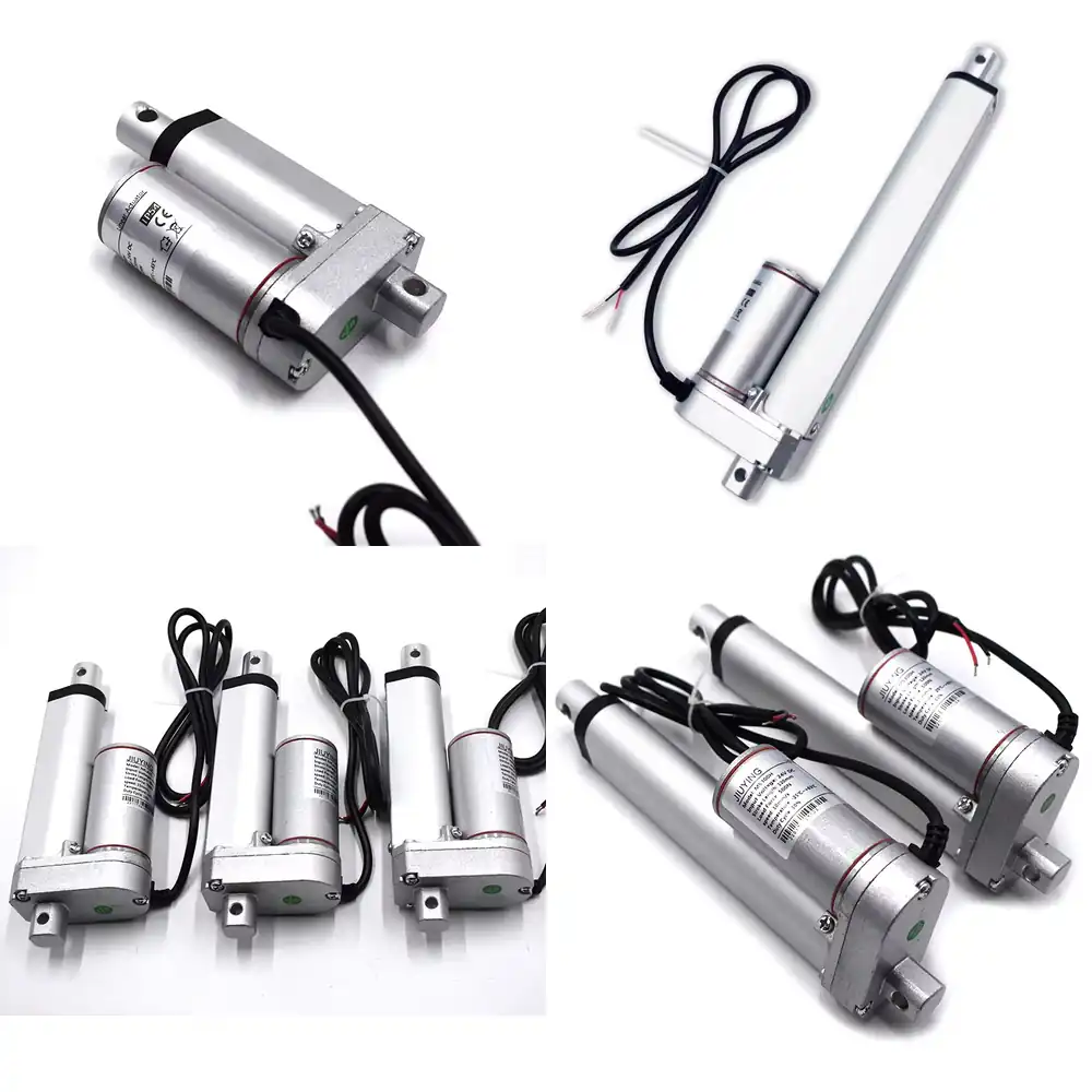 12V 24V Linear Actuator 1000N  - Home Automation Industry review and price