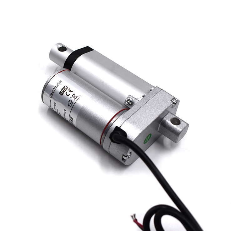 12V 24V Linear Actuator 1000N  - Home Automation Industry review and price