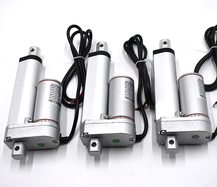 12V 24V Linear Actuator 1000N  - Home Automation Industry review and price