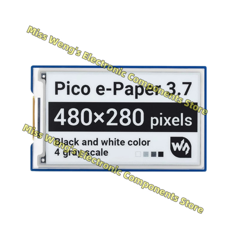 Pico-ePaper-2.13 Pico-ePaper-2 - Display Epaper 2.9 review and price