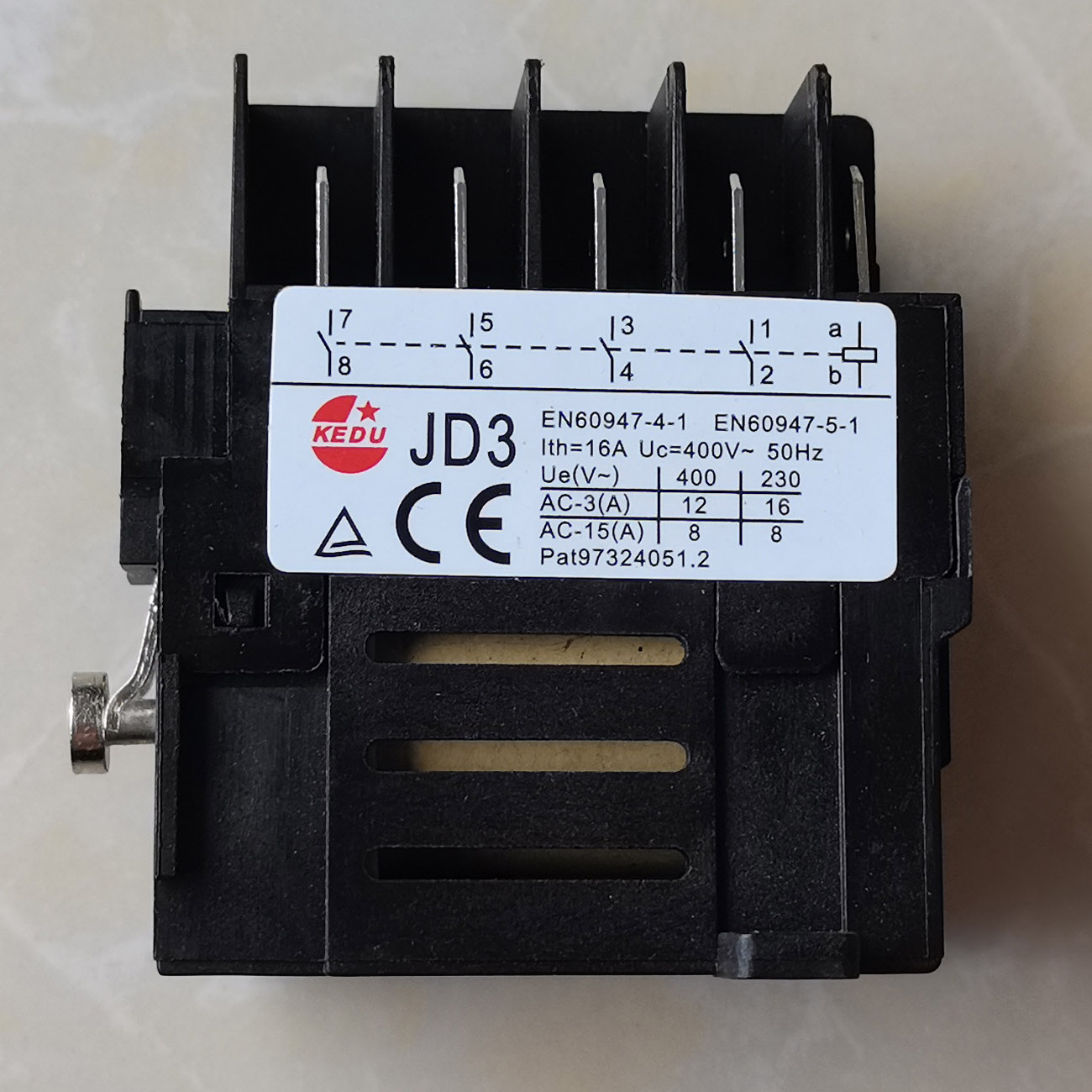 KEDU JD3 10Pins 400V 50Hz 12A  - Shelly Relay Module review and price