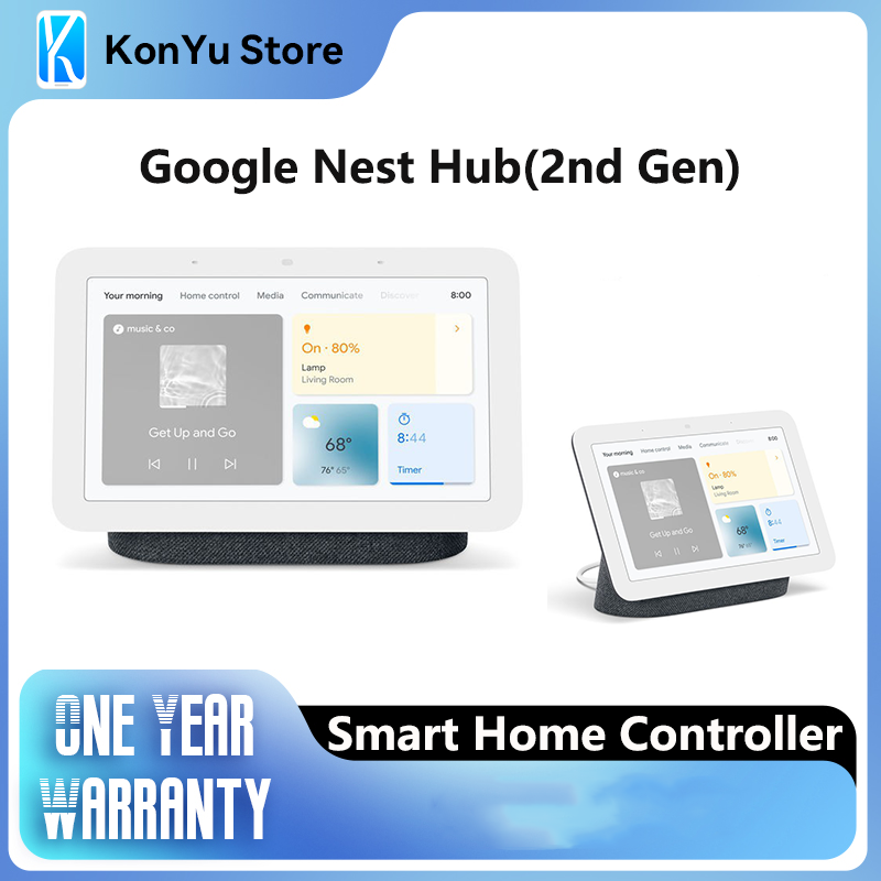 Genuine Google Nest Hub / Goog - Google Speaker Nest Hub review and price