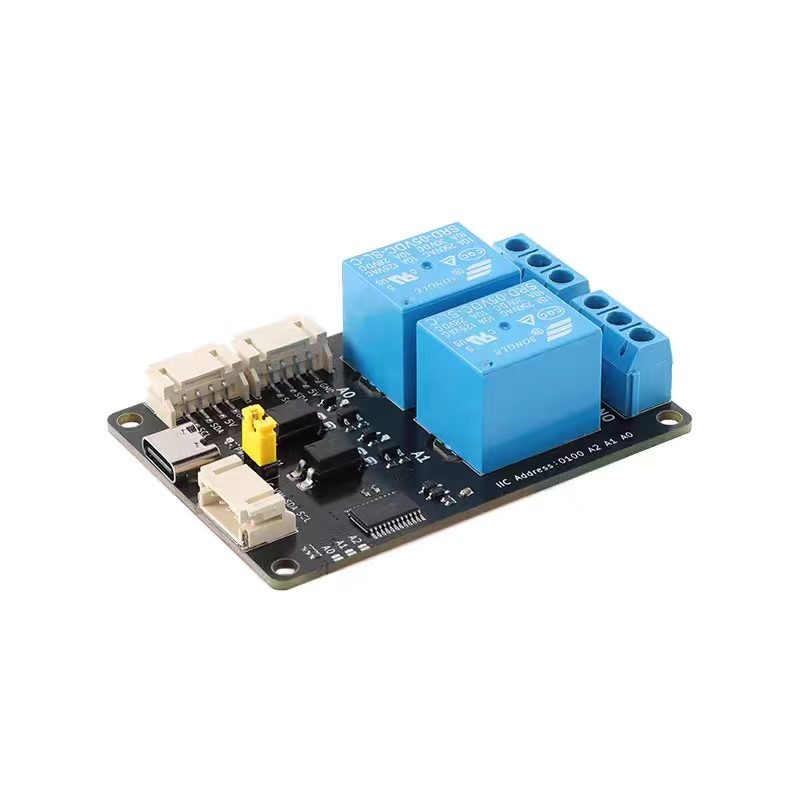 XL9535 1 2 4 8 16 Way Channel  - Relay 8 Channel Board review and price