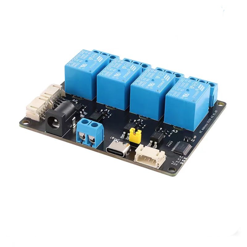 XL9535 1 2 4 8 16 Way Channel  - Relay 8 Channel Board review and price