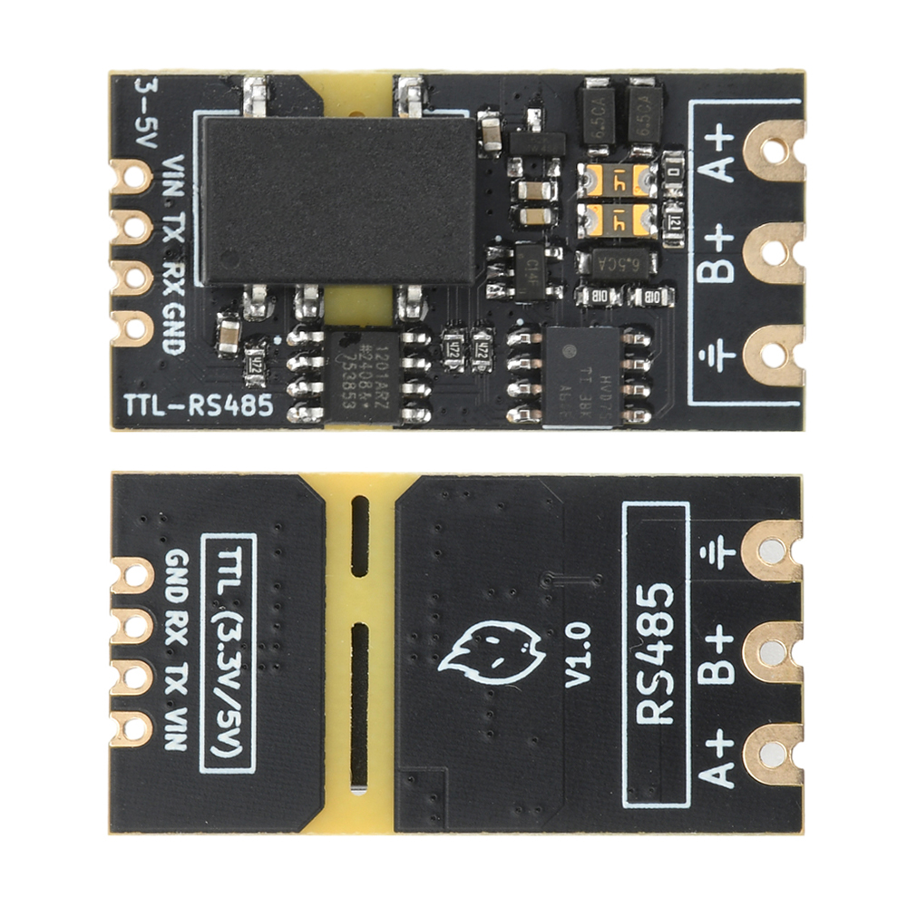Isolated TTL to RS485 Converte - Shelly Relay Module review and price
