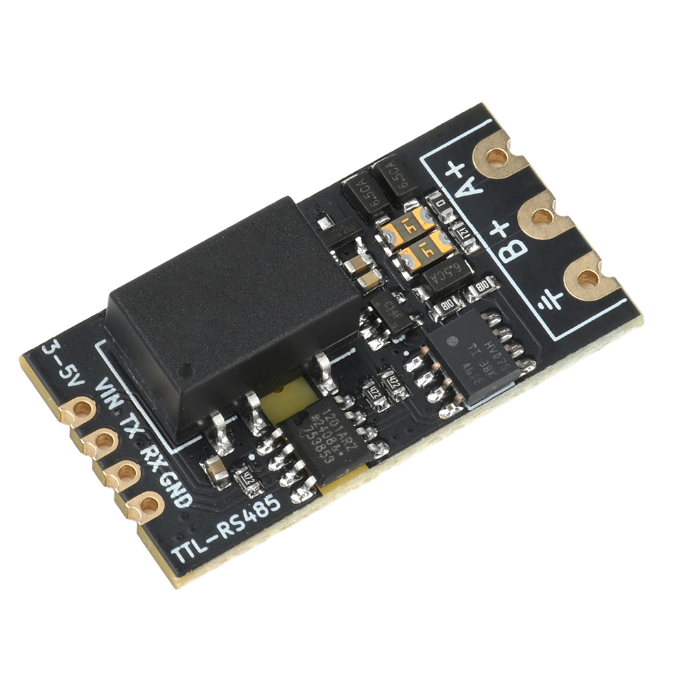 Isolated TTL to RS485 Converte - Shelly Relay Module review and price