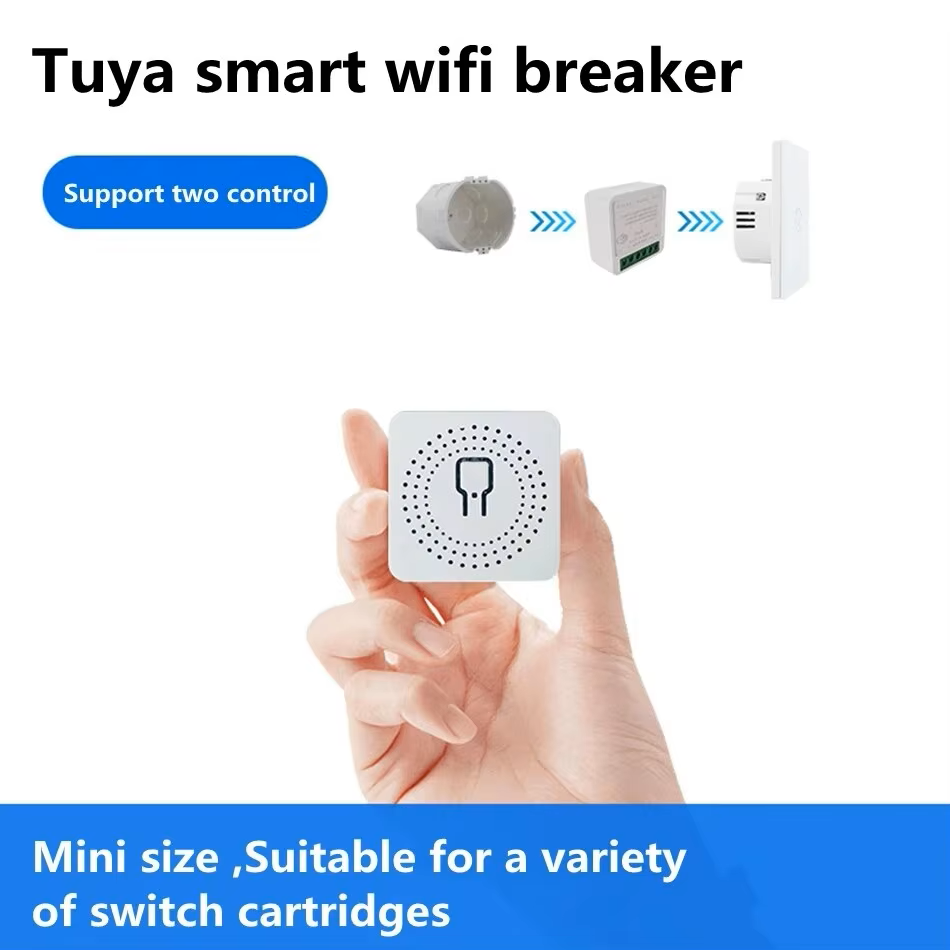 16A WiFi Smart Switch 2-Way DI - Diy Home Automation Controller review and price