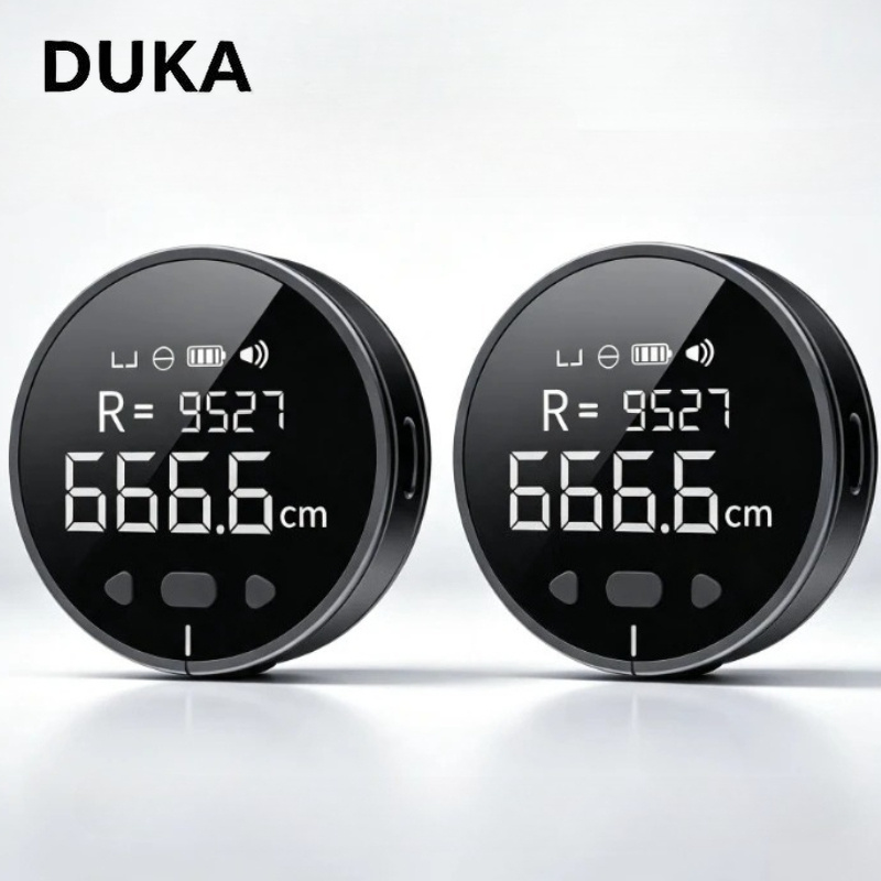 DUKA Q Digital Laser Distance  - Home Automation System Diy review and price