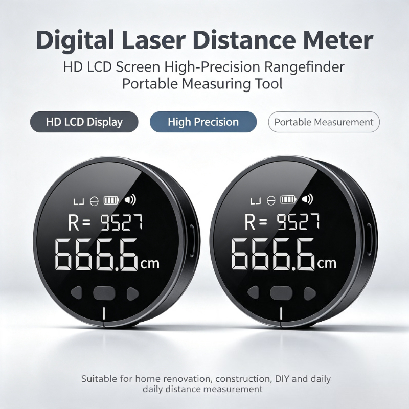 DUKA Q Digital Laser Distance  - Home Automation System Diy review and price