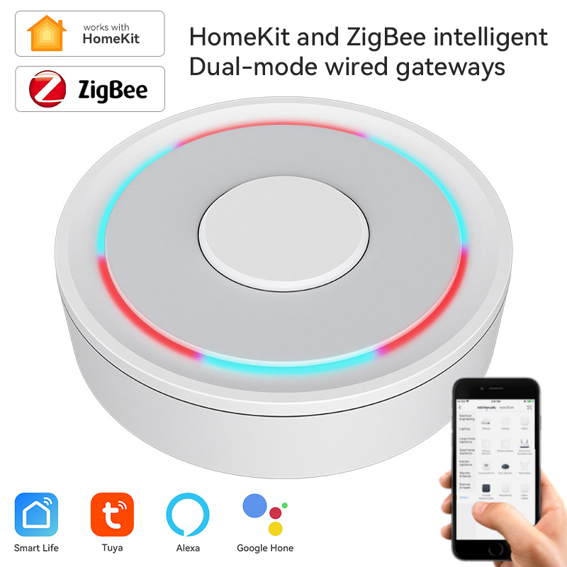 Tuya ZigBee Smart Gateway Home - Home Automation Diy Kit review and price