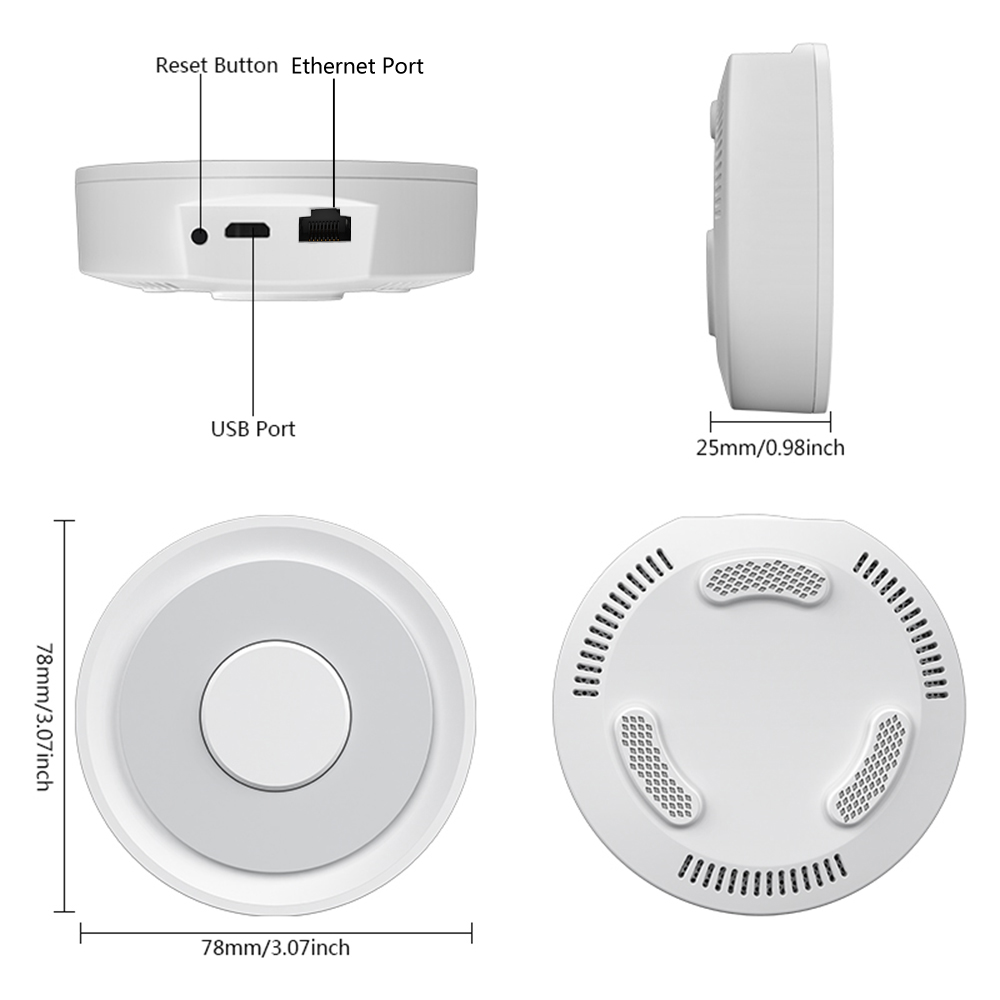 Tuya ZigBee Smart Gateway Home - Home Automation Diy Kit review and price
