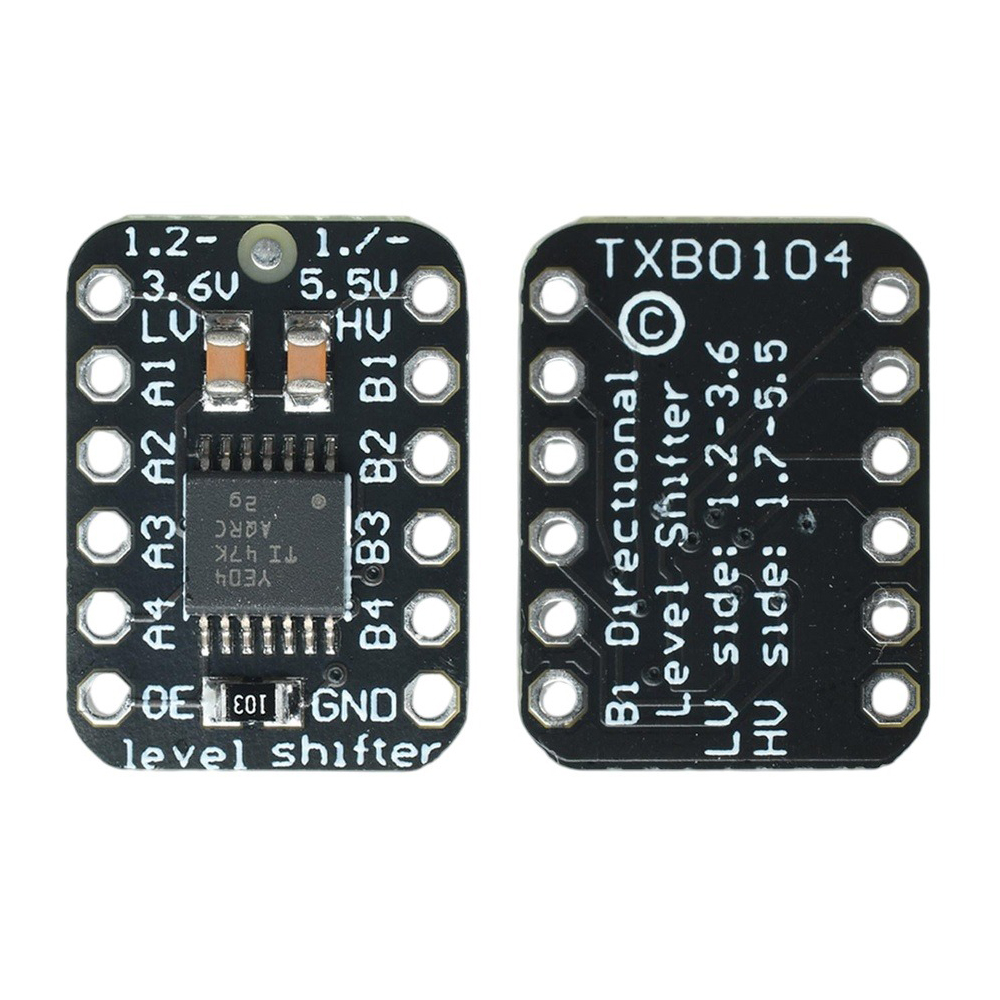 TXB0104 Bidirectional Logic Le - Level Shifter 3.3V review and price