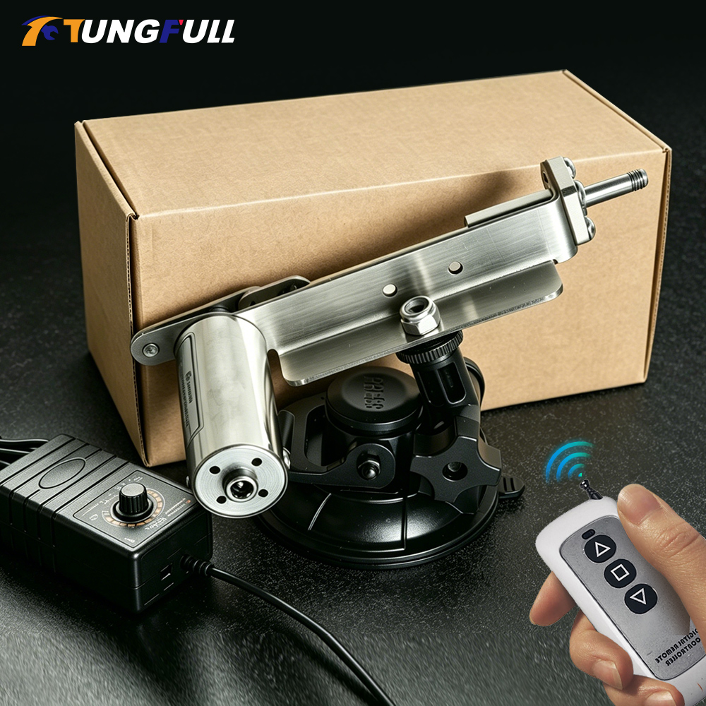 TUNGFULL 24V Mini Linear Actua - Diy Home Automation Controller review and price